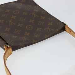 Louis Vuitton Musette Salsa Handbag Monogram Canvas