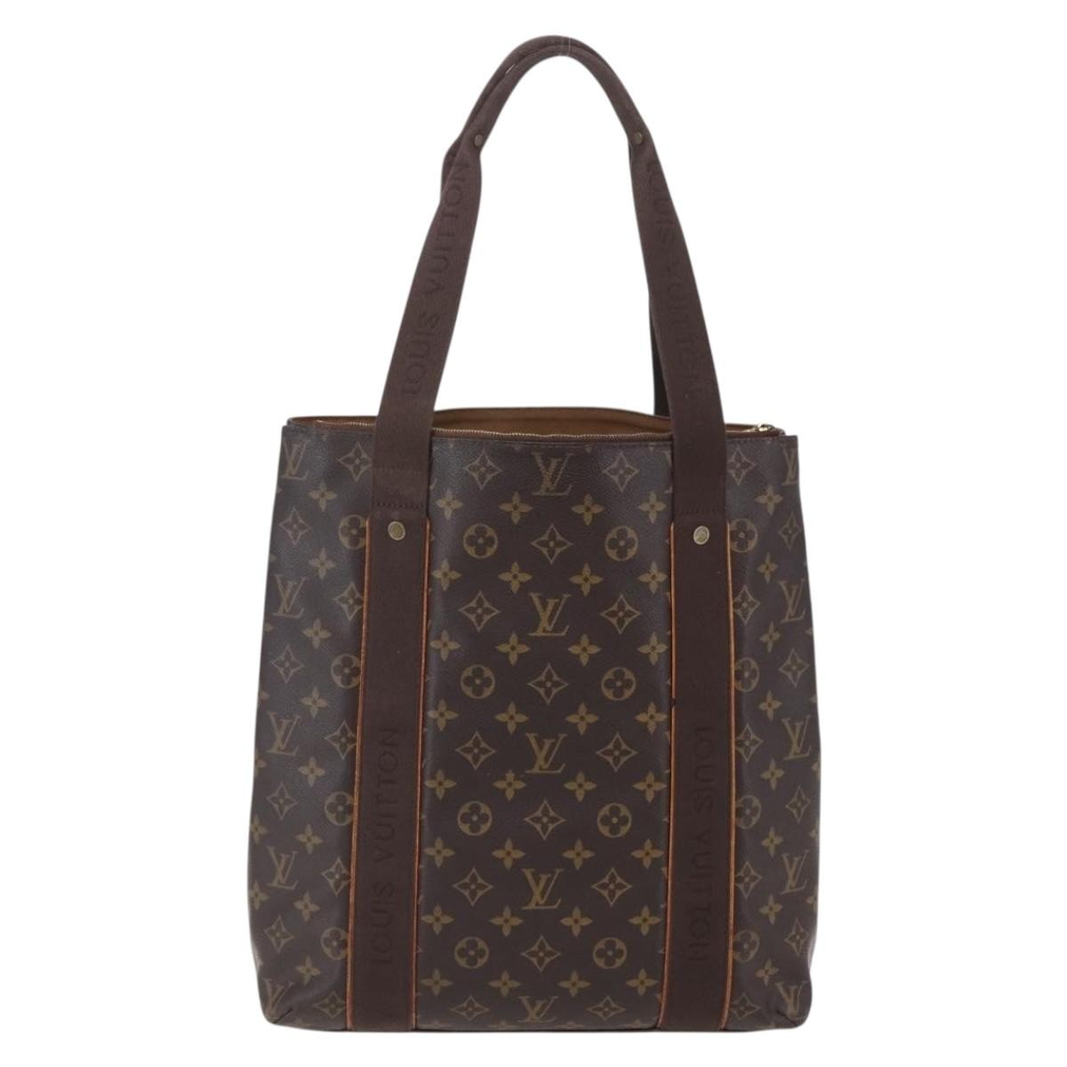 Louis Vuitton Cabas Beaubourg Monogram Canvas