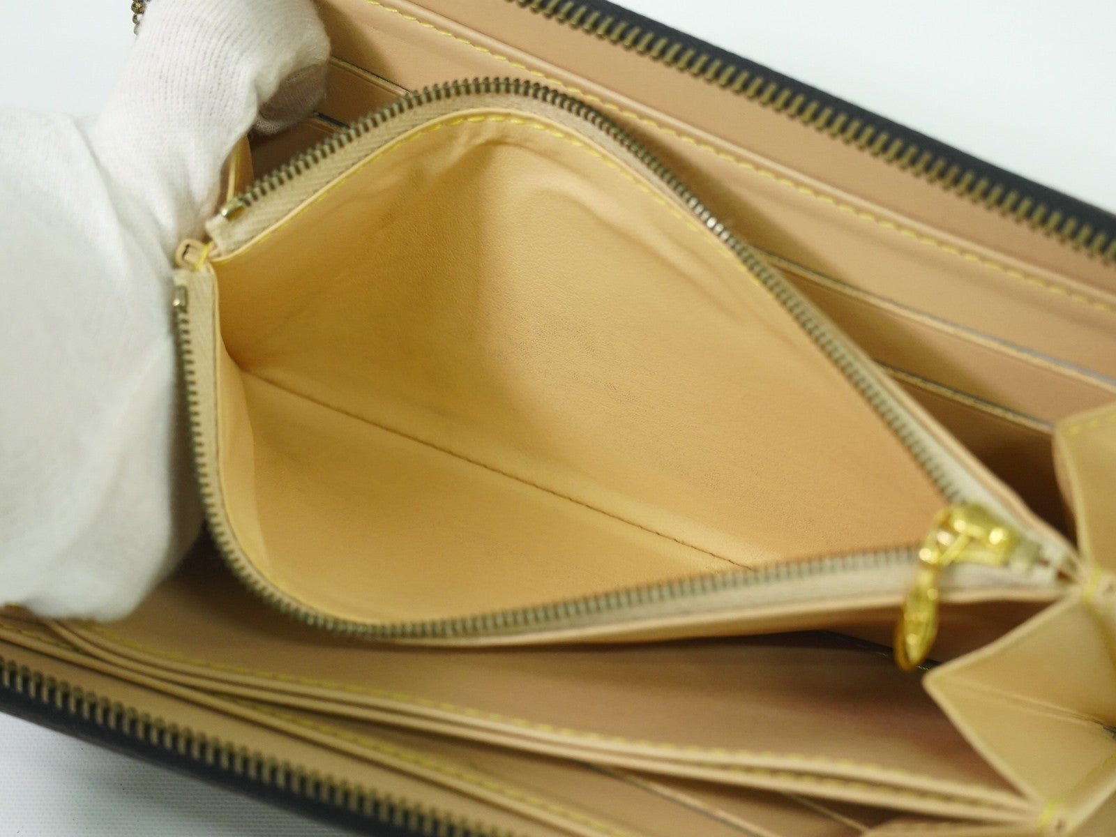 Louis Vuitton Zippy Wallet NM Monogram Multicolor Canvas