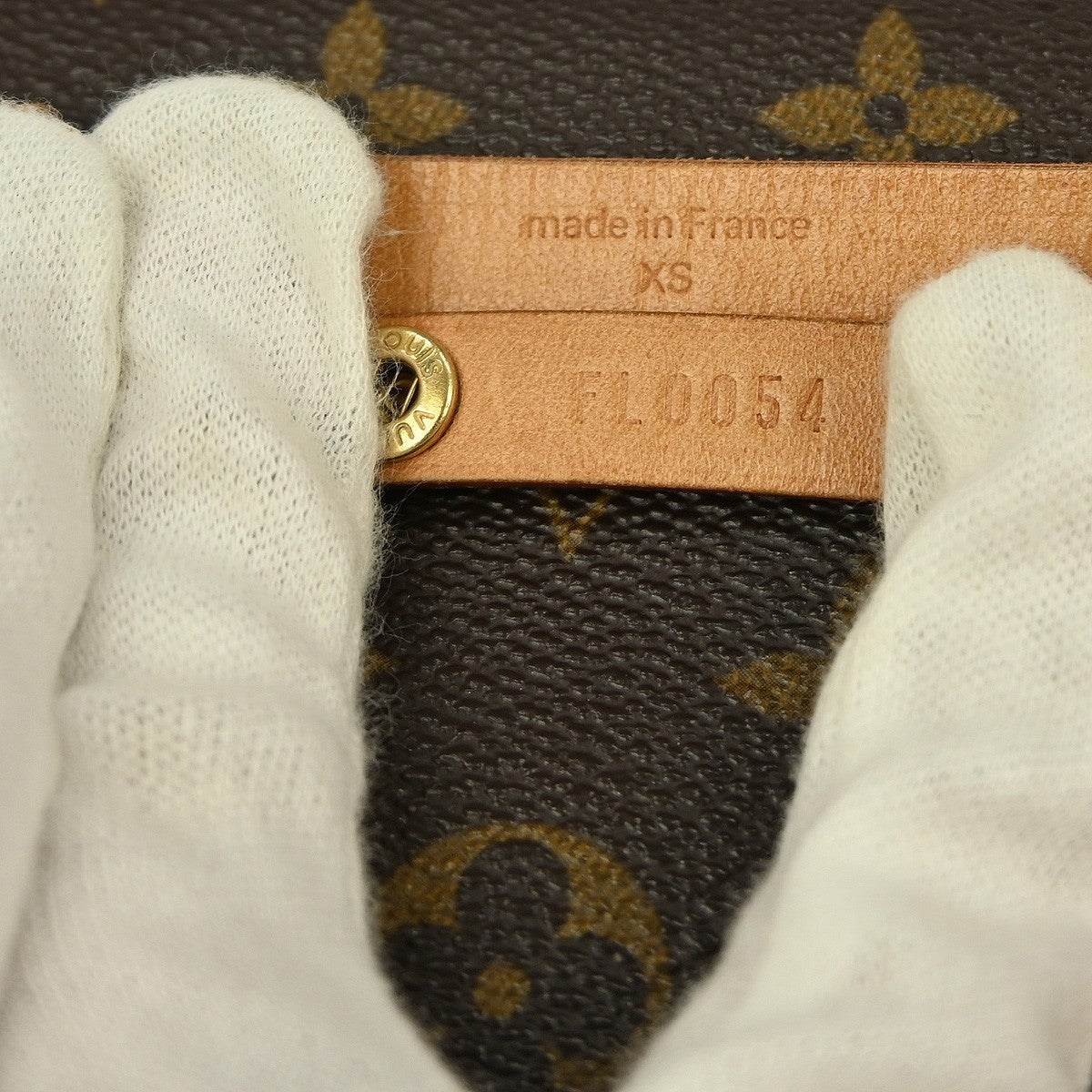 Louis Vuitton Florentine Waist Bag Monogram Canvas