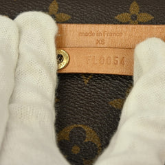 Louis Vuitton Florentine Waist Bag Monogram Canvas