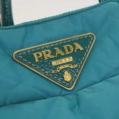 Prada Convertible Tote Quilted Tessuto