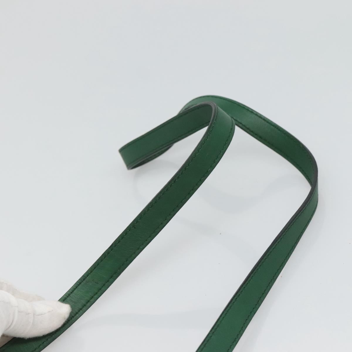 Celine Chain Shoulder Bag Leather