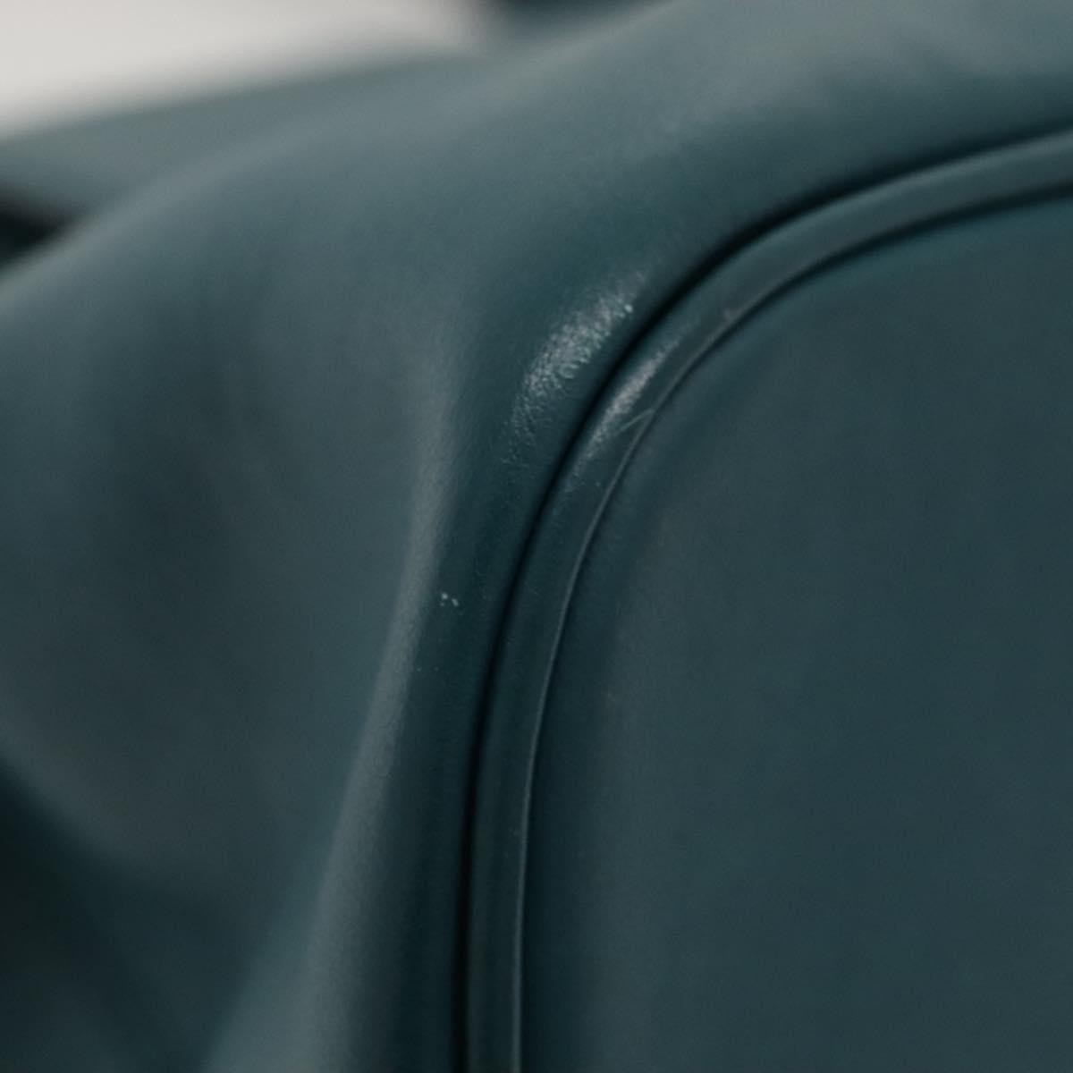 Bvlgari Handbag Leather