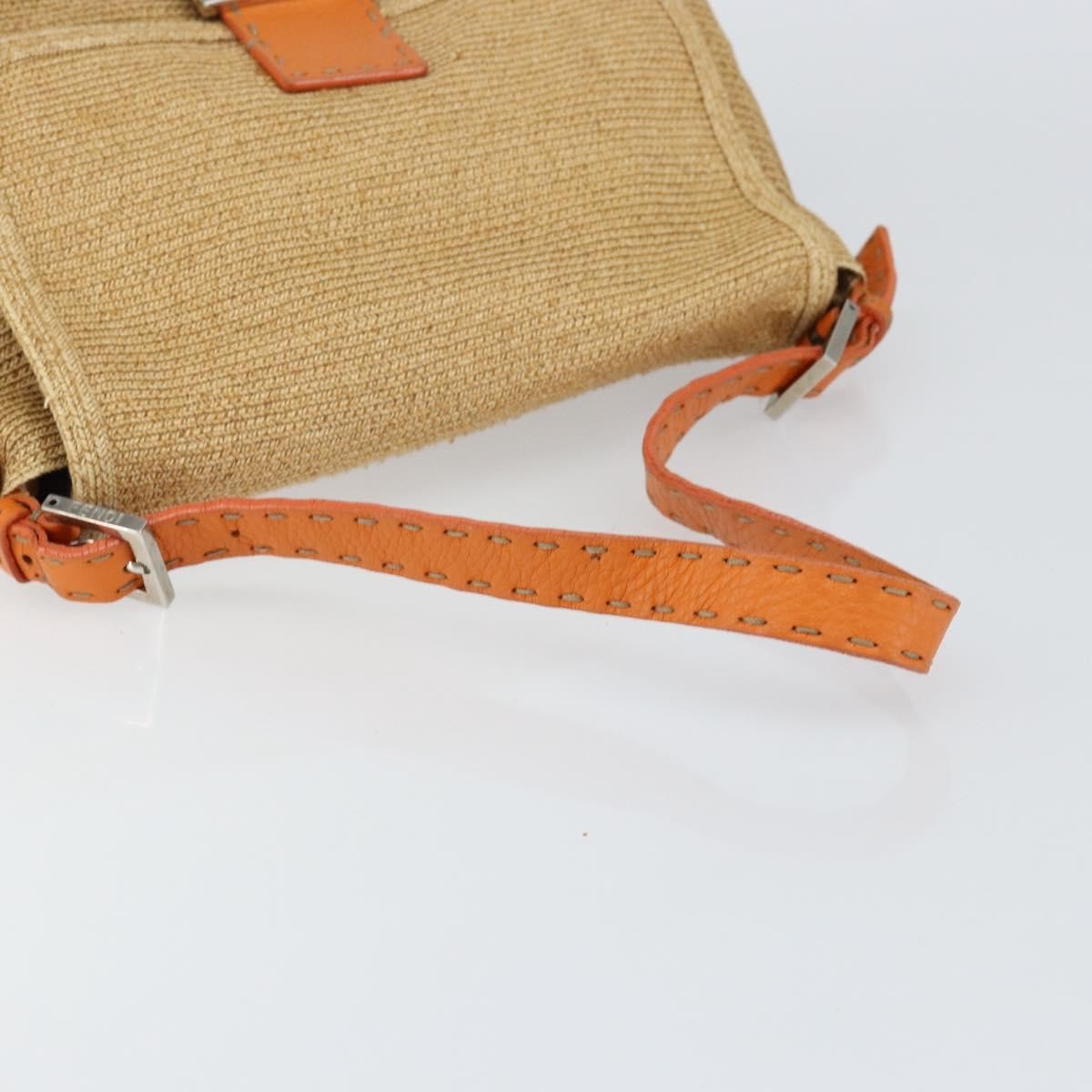 Fendi Mama Forever Bag Raphia