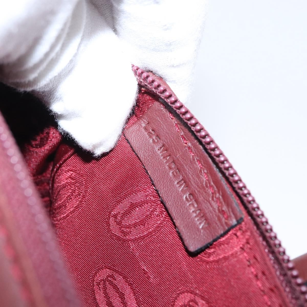 cartier Must De Cartier Leather