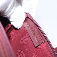 cartier Must De Cartier Leather