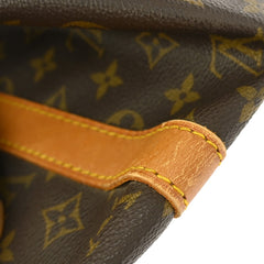 Louis Vuitton Keepall Bag Monogram Canvas