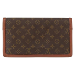 Louis Vuitton Dame Pochette Monogram Canvas
