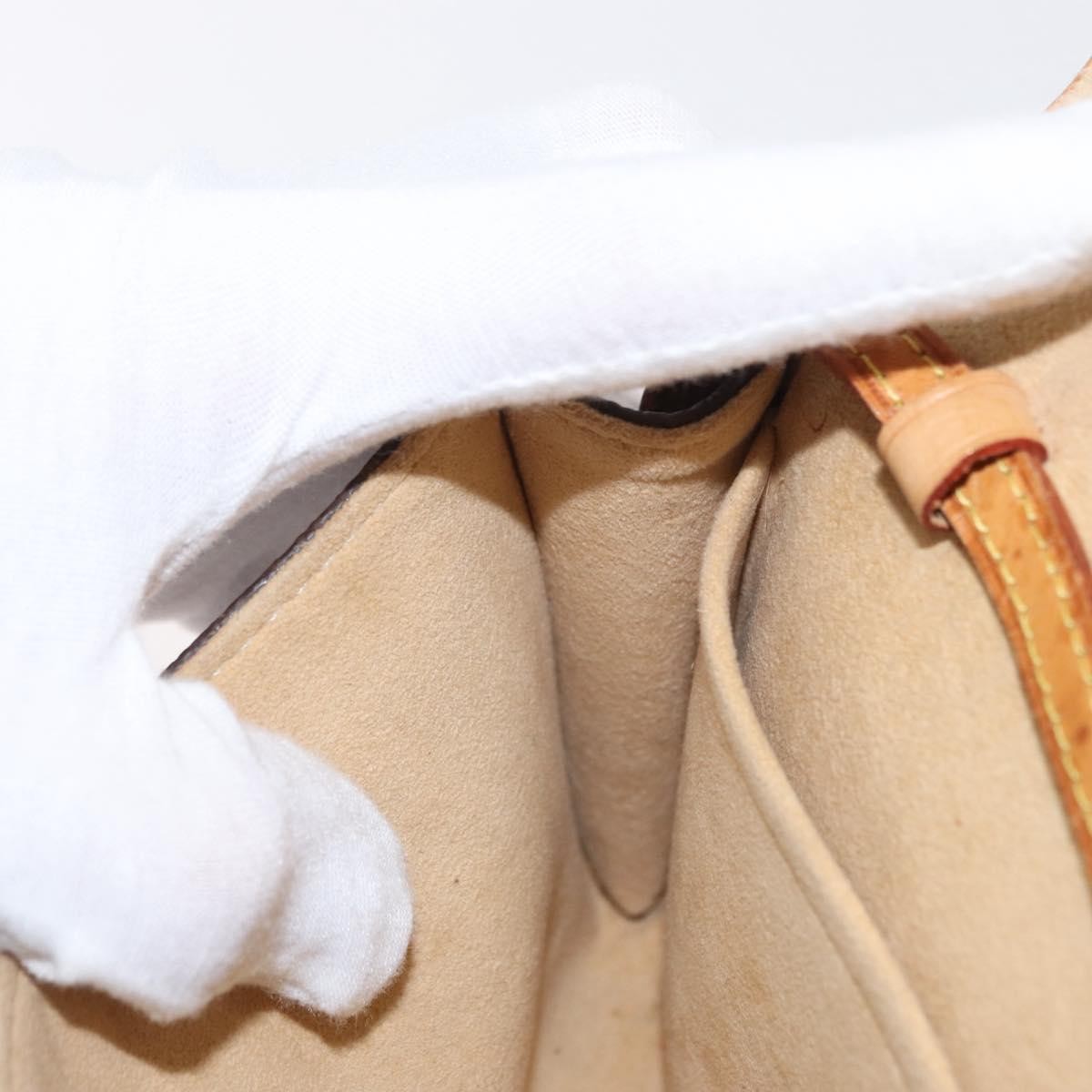 Louis Vuitton Twin Handbag Monogram Canvas