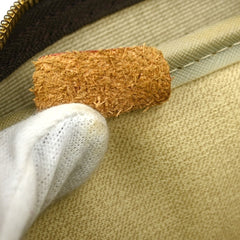 Louis Vuitton Deauville Handbag Monogram Canvas