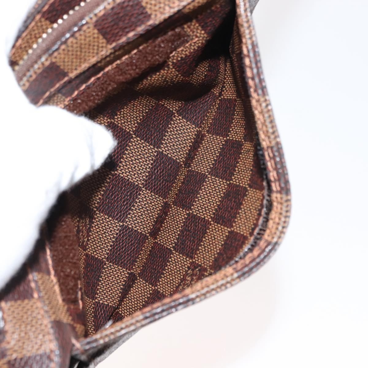 Louis Vuitton Geronimos Waist Bag Damier