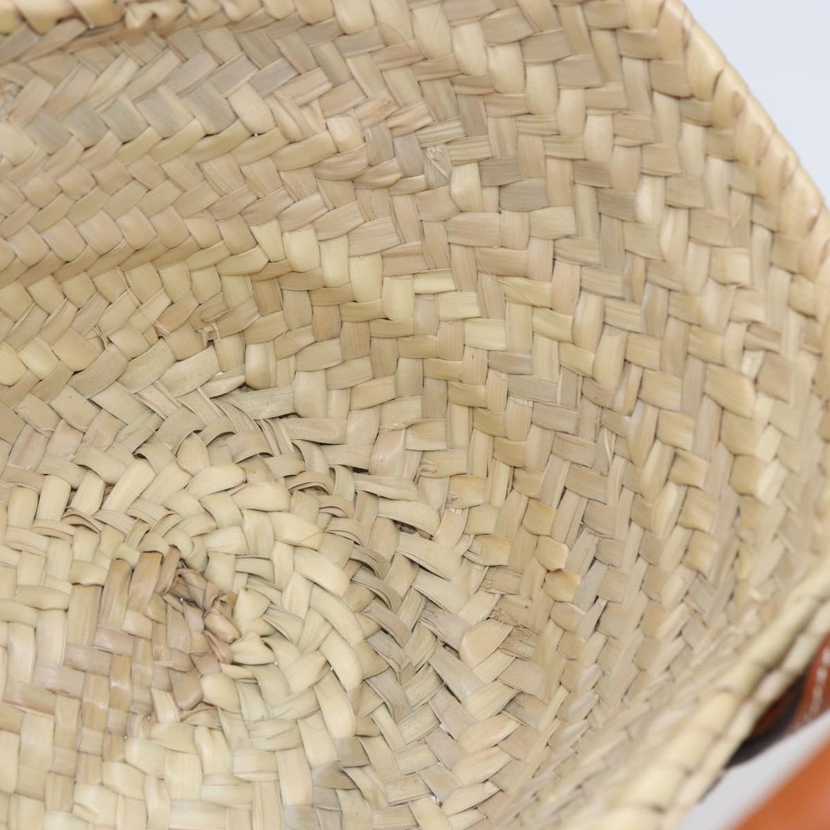 Chloe Marcie Tote RAFFIA