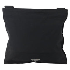 Prada Flat Messenger Bag Tessuto