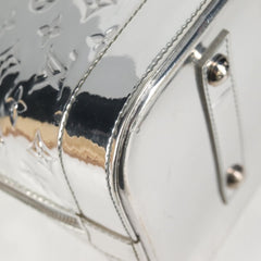 Louis Vuitton Alma Handbag Monogram Miroir PVC