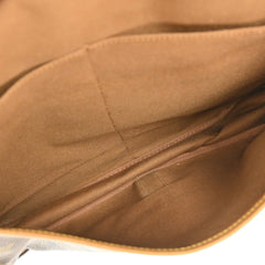 Louis Vuitton Saumur Handbag Monogram Canvas