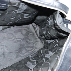 Salvatore Ferragamo Vala Shoulder Bag Canvas