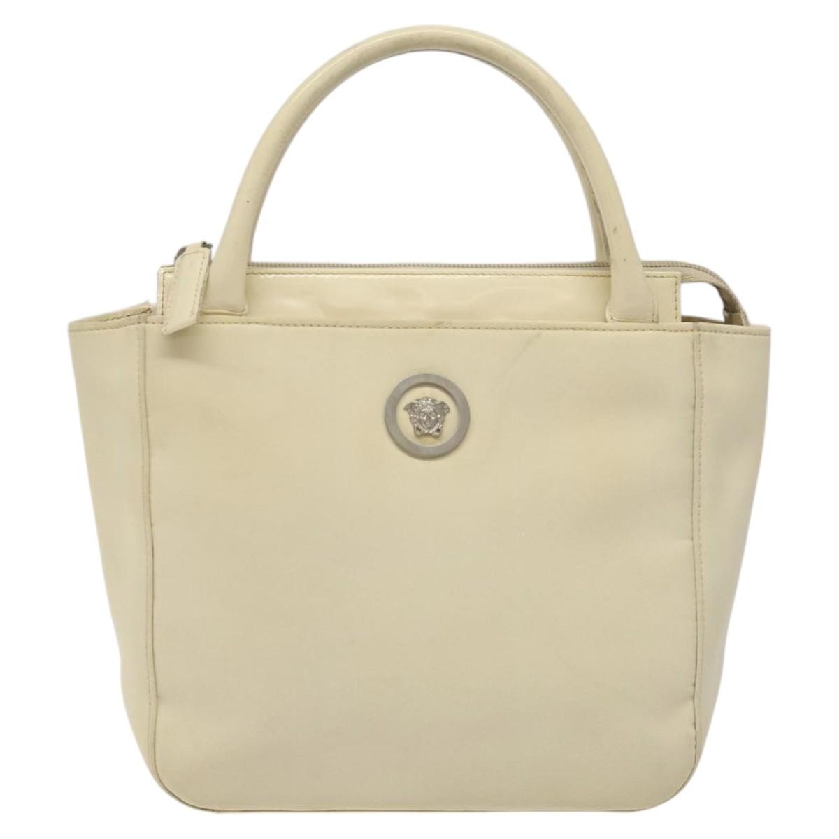Versace Vintage Handbag Nylon
