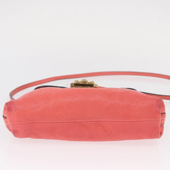 Chloe Elsie Crossbody Bag Leather