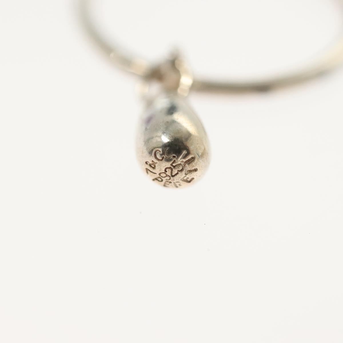 Tiffany & Co. Teardrop Ring Silver 925