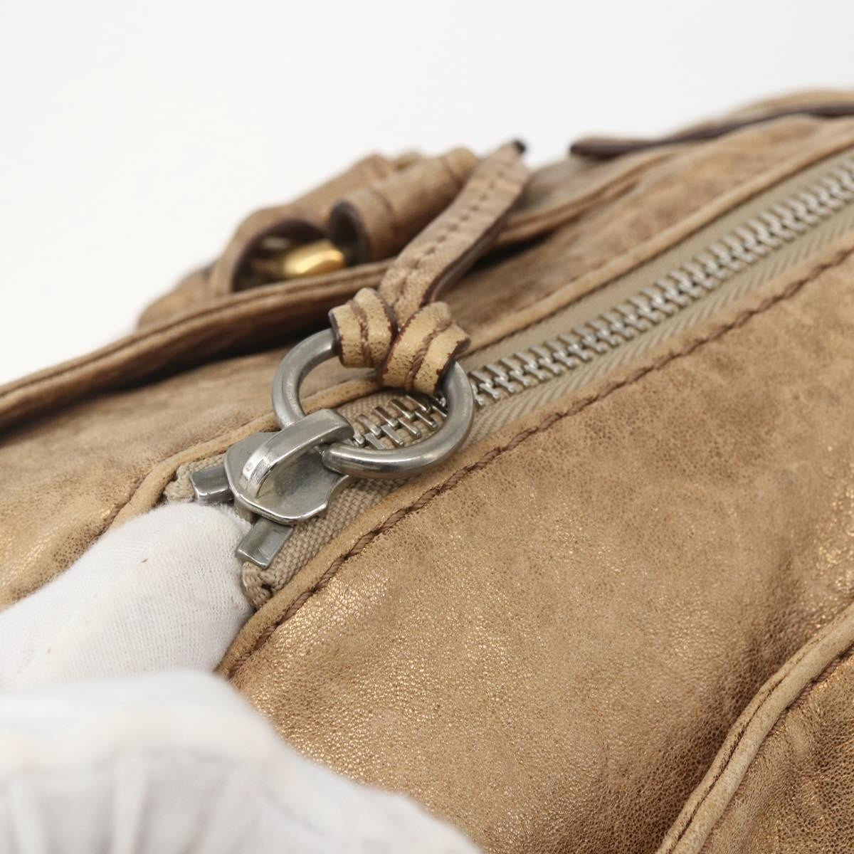 Chloe Pure Paddington Satchel Leather