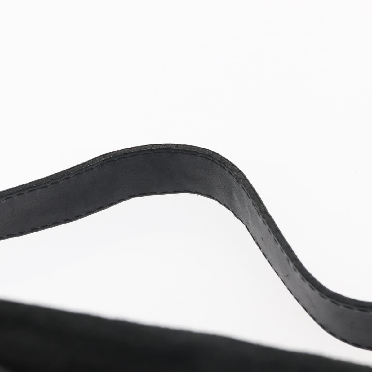 Bally Vintage Shoulder Bag Suede