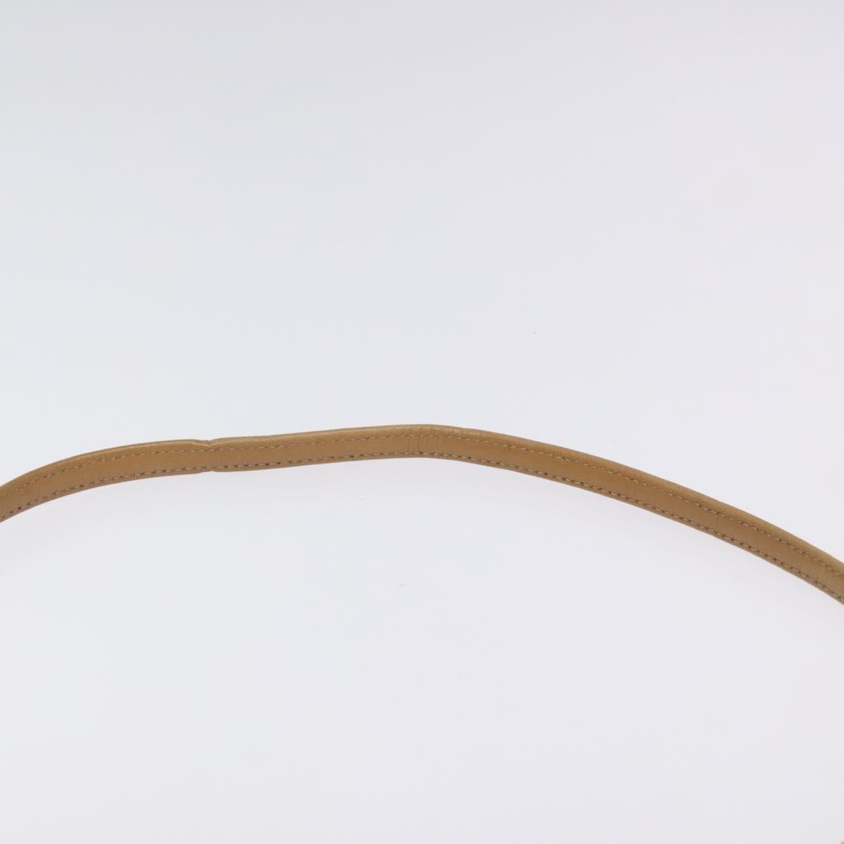 Christian Dior Vintage Honeycomb Flap Crossbody Bag Coated Canvas