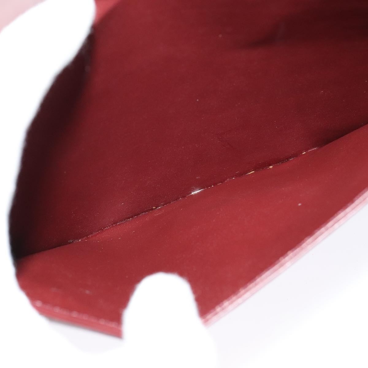 cartier Must de Cartier Shoulder Bag Leather