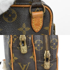 Louis Vuitton Amazone Bag Monogram Canvas