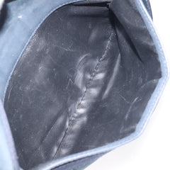 Salvatore Ferragamo Vala Shoulder Bag Suede