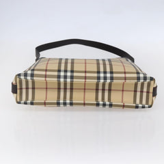 Burberry Nova check Shoulder bag Canvas