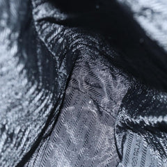 Prada Double Front Pocket Backpack Tessuto