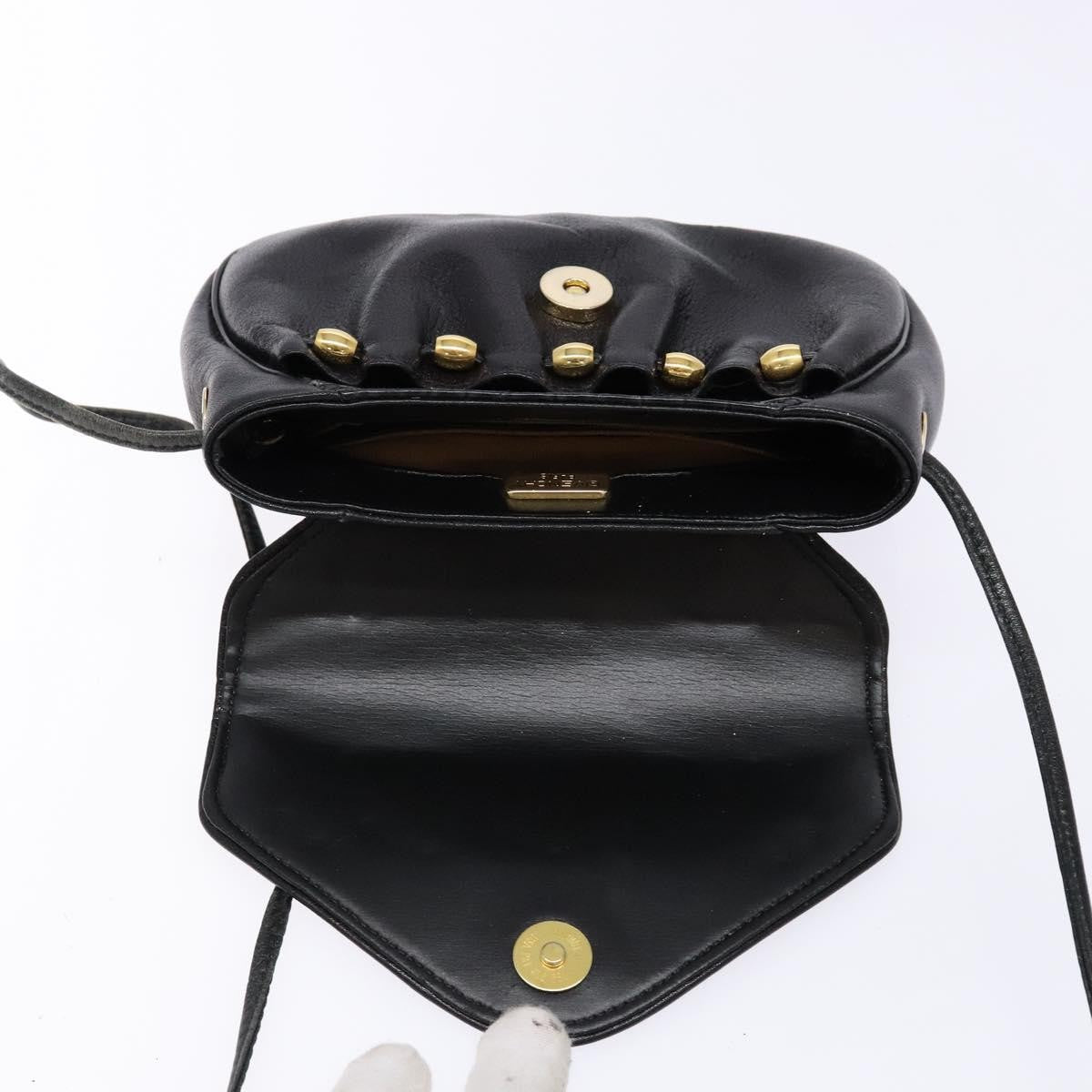 Givenchy Vintage 4G shoulder bag Leather