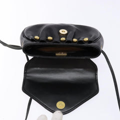 Givenchy Vintage 4G shoulder bag Leather
