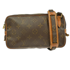 Louis Vuitton Pochette Marly Bandouliere Bag Monogram Canvas