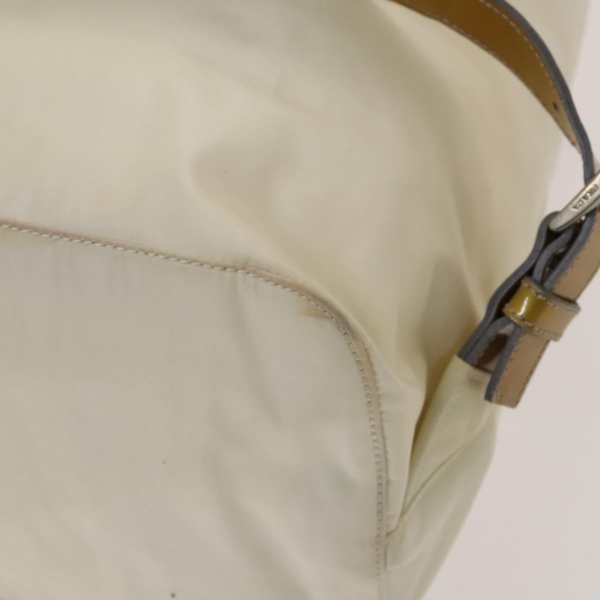 Prada Double Front Pocket Backpack Tessuto