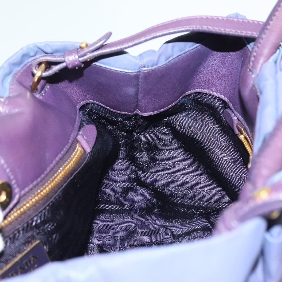 Prada Bow Tote Tessuto