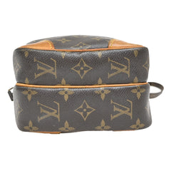 Louis Vuitton Amazone Bag Monogram Canvas