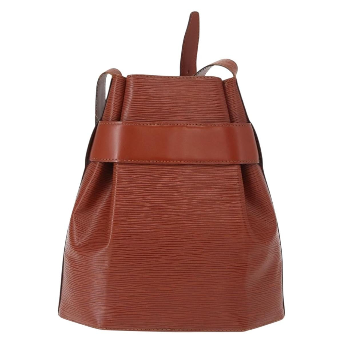 Louis Vuitton Vintage Sac d'Epaule Handbag Epi Leather
