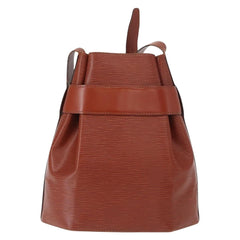 Louis Vuitton Vintage Sac d'Epaule Handbag Epi Leather