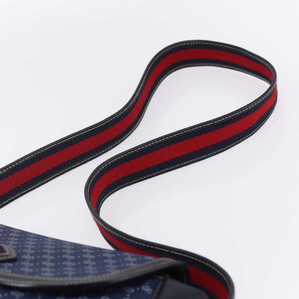 Gucci Sherry line shoulder bag Canvas