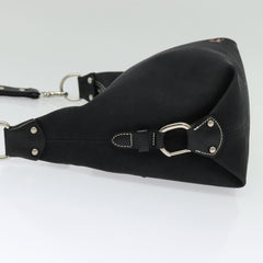 Burberry Blue Label shoulder bag Canvas