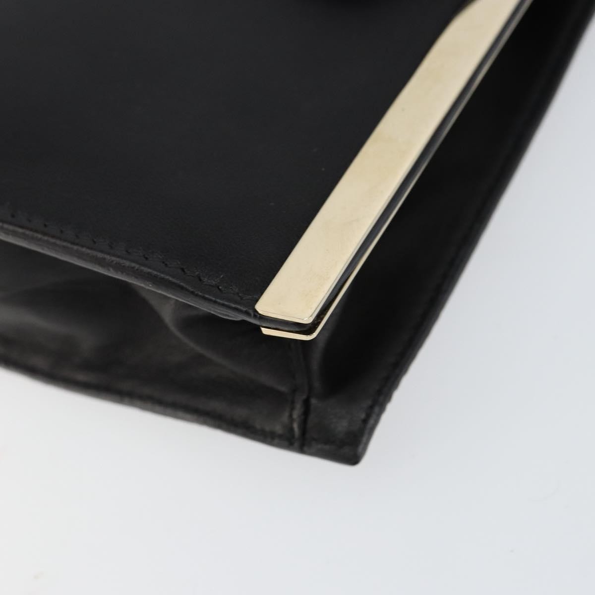 Chloe Vintage Shoulder Bag Leather