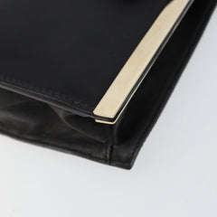 Chloe Vintage Shoulder Bag Leather