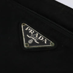 Prada Flat Messenger Bag Tessuto