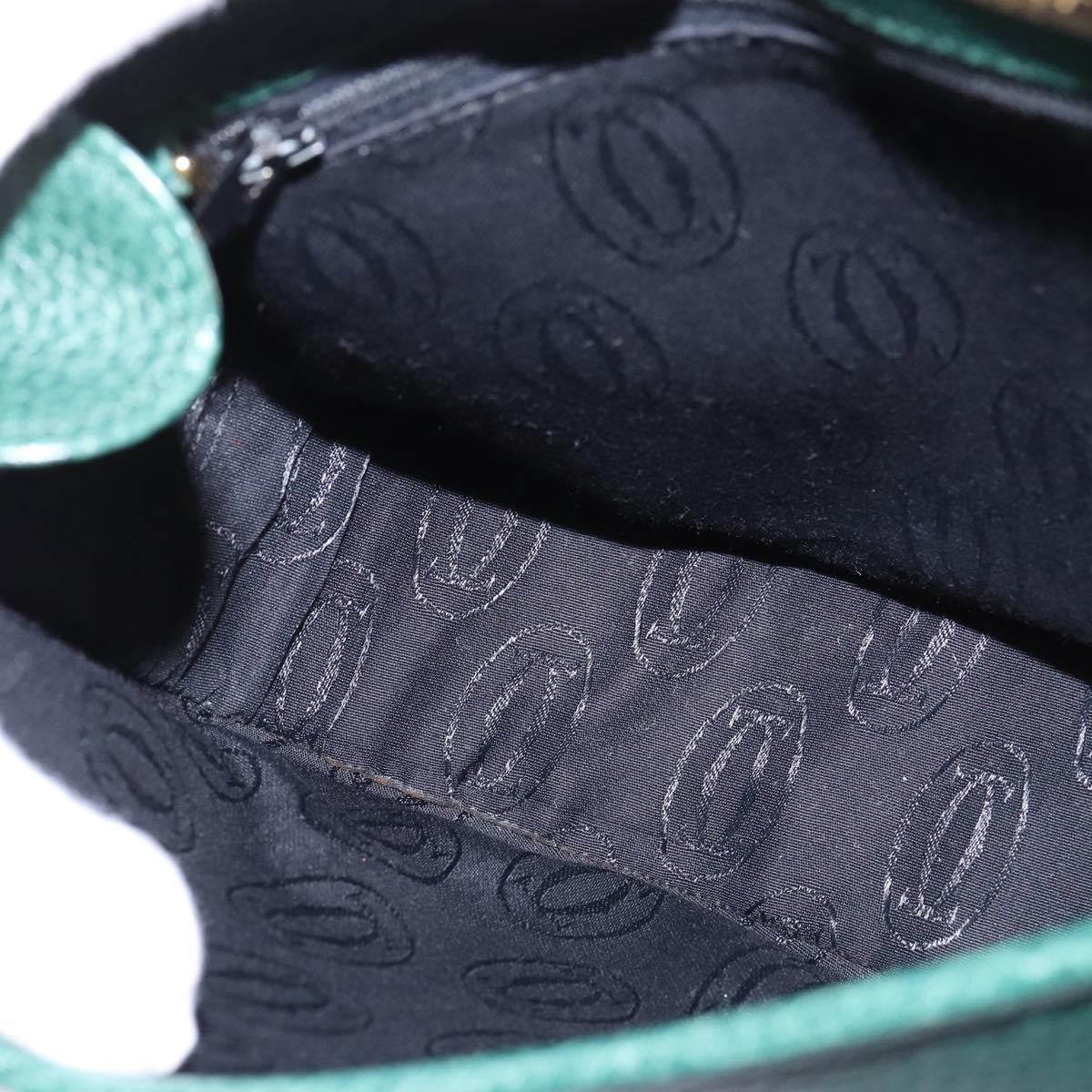 cartier Must de Cartier Shoulder Bag Leather