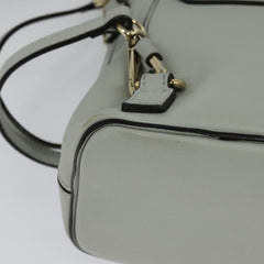 Chloe Faye Backpack Leather and Suede