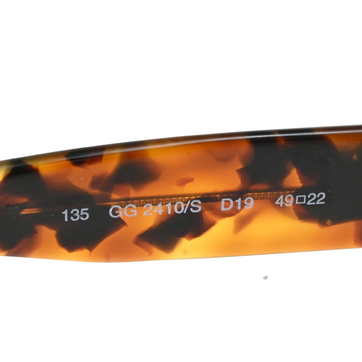 Gucci Eyewear Interlocking G Sunglasses