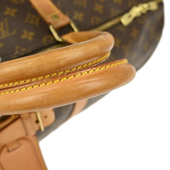Louis Vuitton Keepall Bag Monogram Canvas