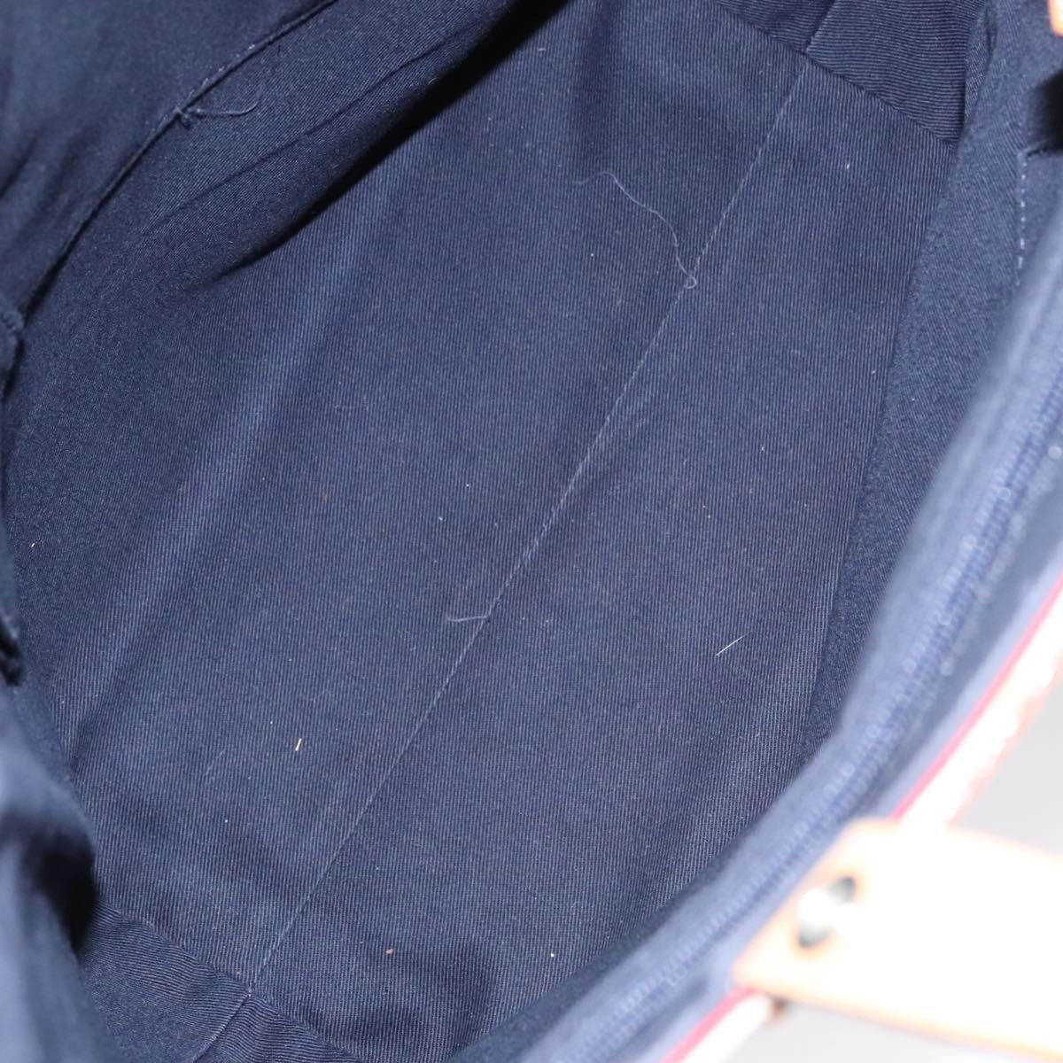 Burberry Blue Label Handbag Canvas